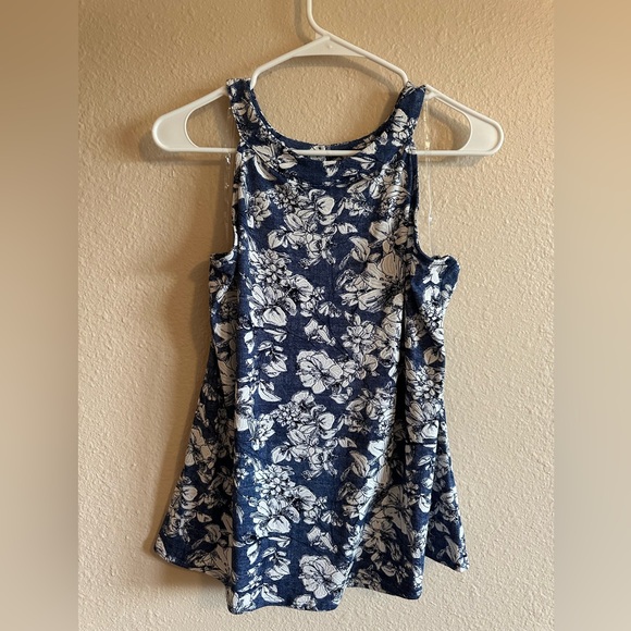 Fortune + Ivy Opal Knit Halter Top Size M - Picture 2 of 6